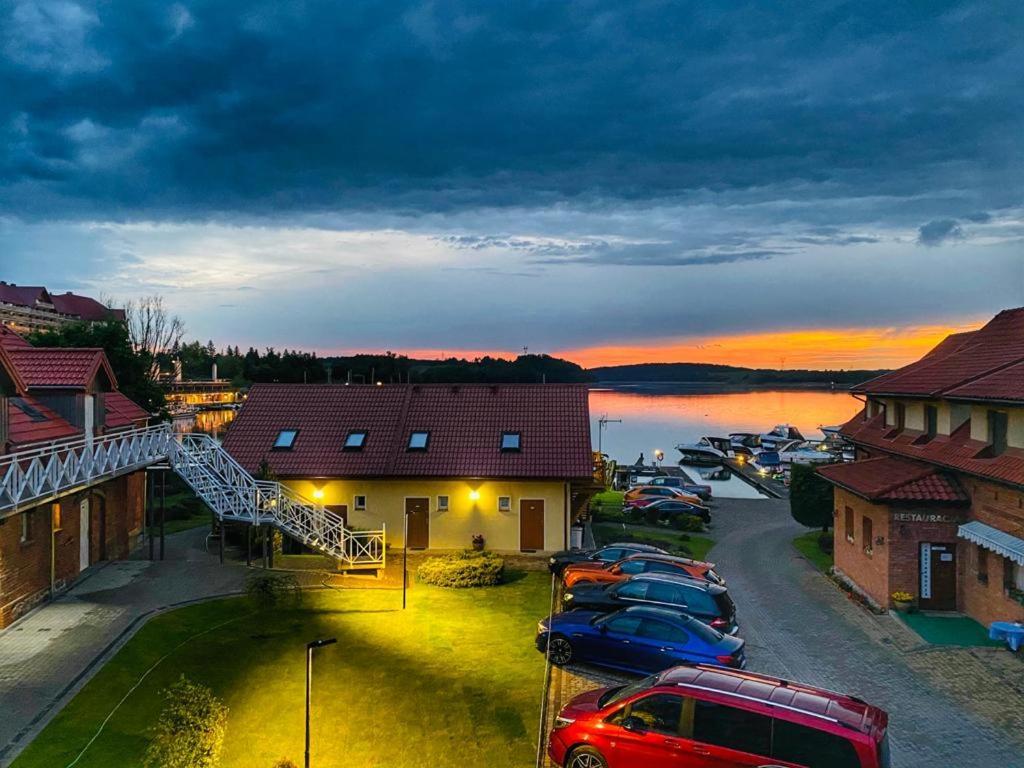 Nocleg ze śniadaniem Słoneczny Port *