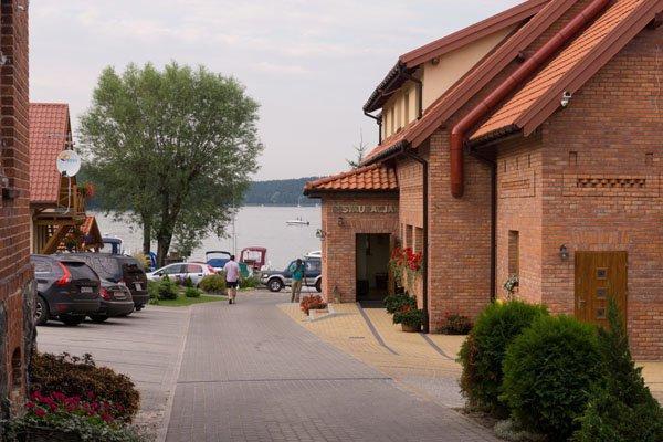 Słoneczny Port Nocleg ze śniadaniem