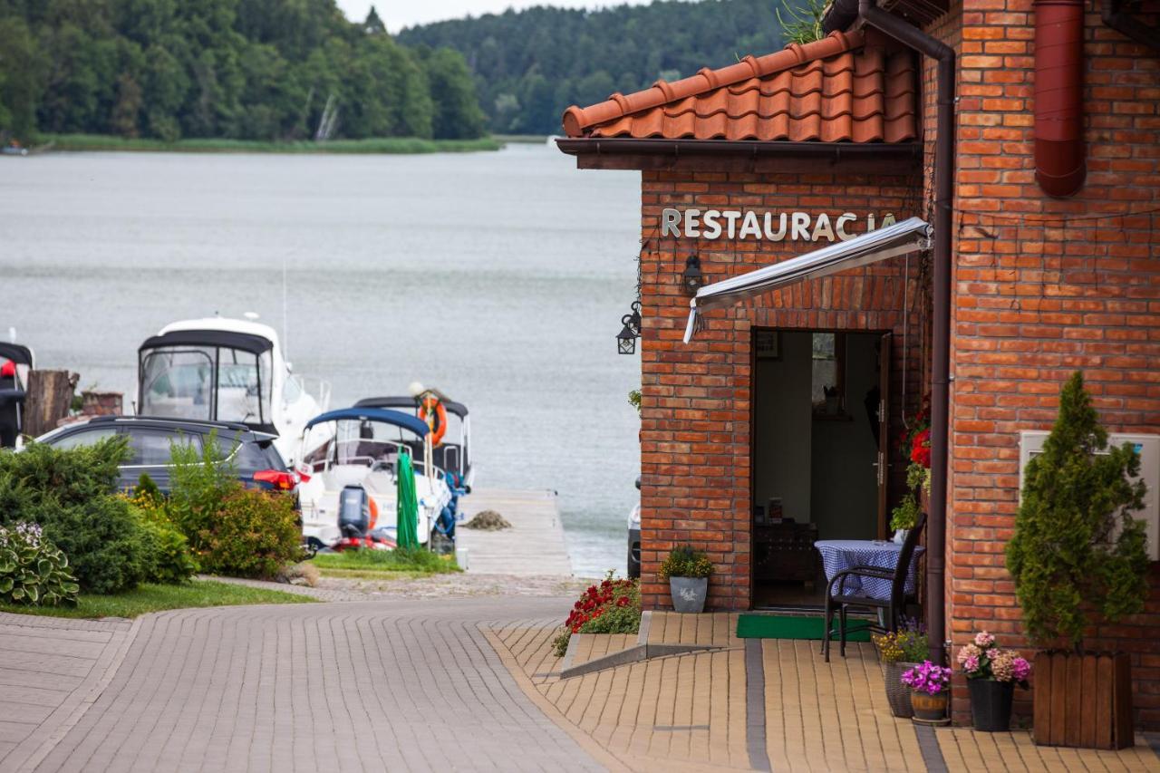 Słoneczny Port * Mikołajki